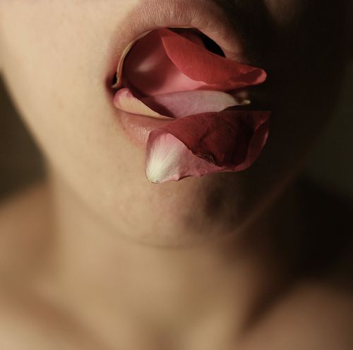 Alice Pags: Petali sulla lingua
