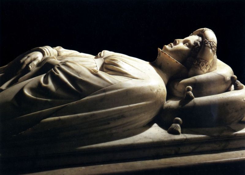 Ilaria del Carretto - Pier Paolo Pasolini