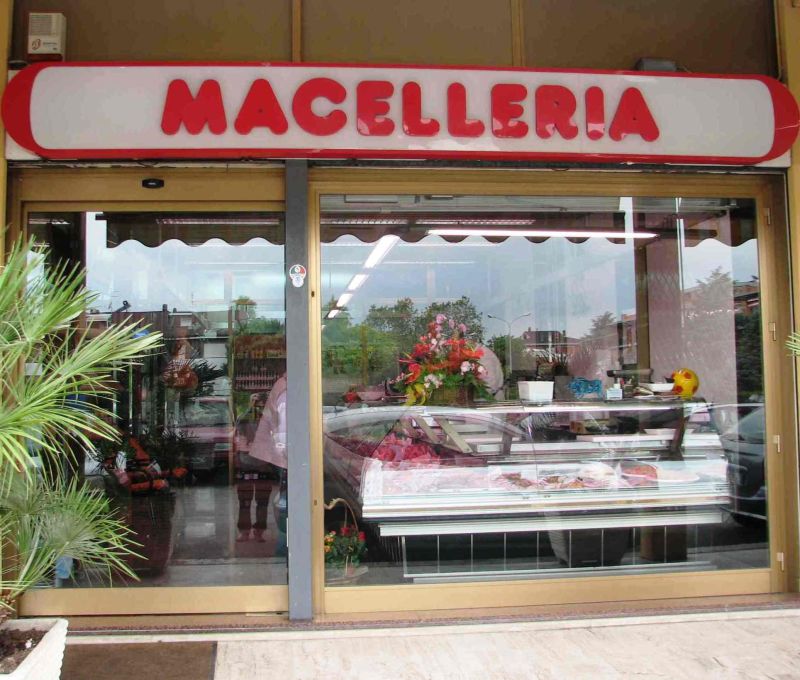 Macelleria - Flusso poetico 5 metri (I)