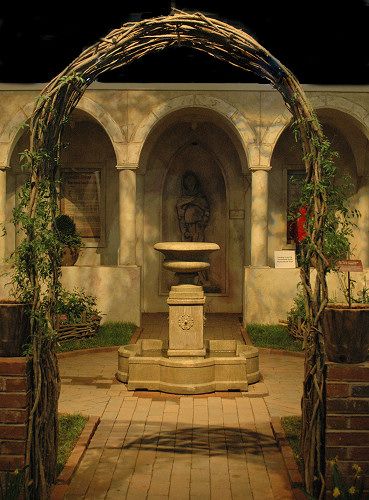 Hortus conclusus - G. D