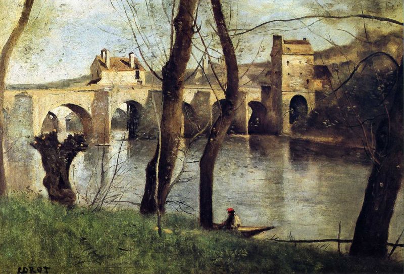 Il ponte di Mantes