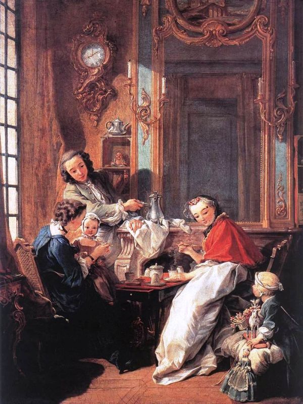 La colazione