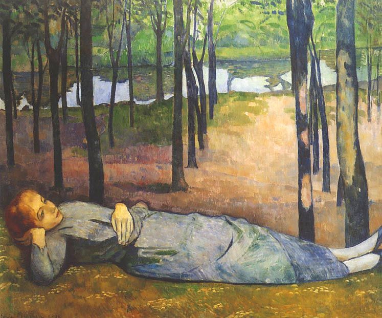 Madeleine nel Bois d