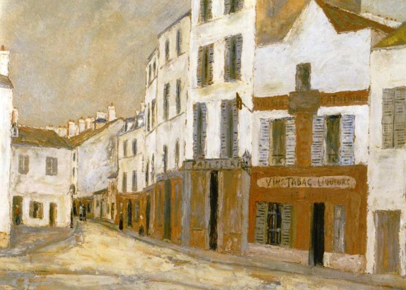 Place du Tertre