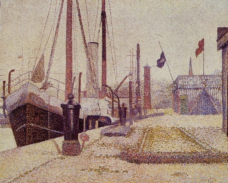 La Maria, Honfleur