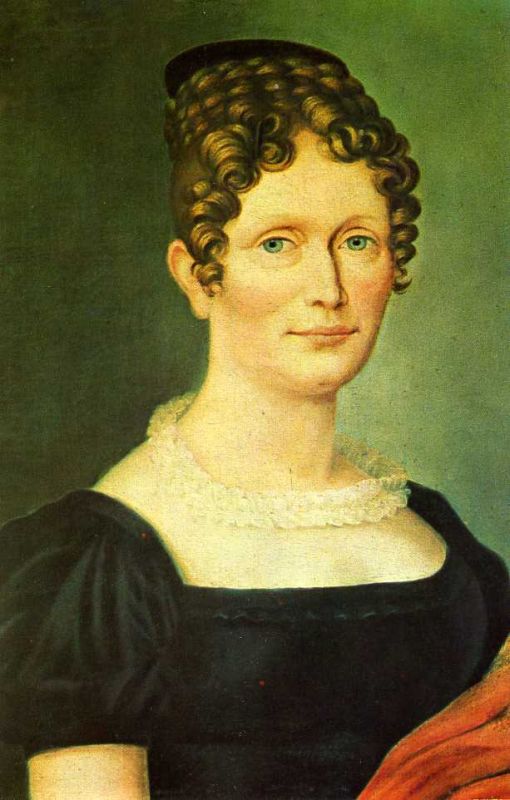 Johanne Christiane Schumann